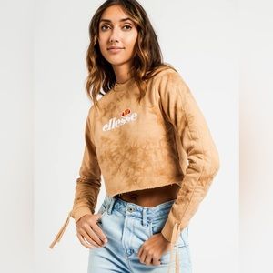 ELLESSE EL CONCETTA SWEATSHIRT Size Small